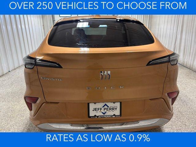 new 2026 Buick Envista car, priced at $30,820