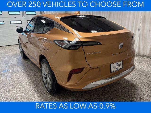 new 2026 Buick Envista car, priced at $30,820