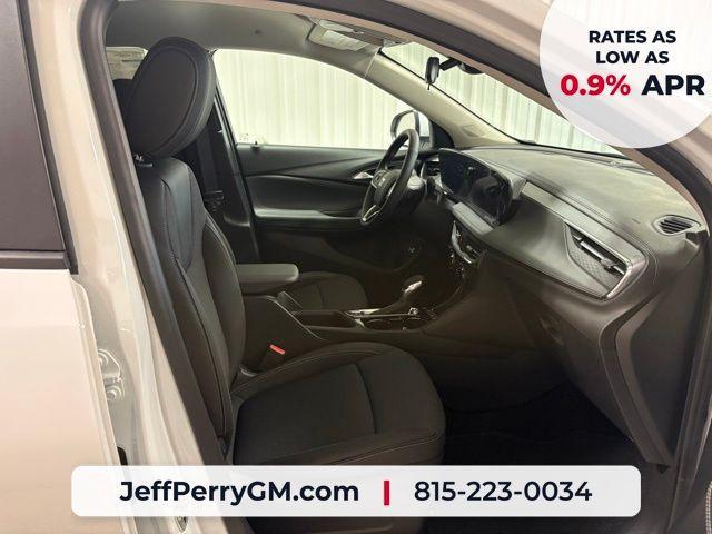 new 2026 Buick Encore GX car, priced at $26,532