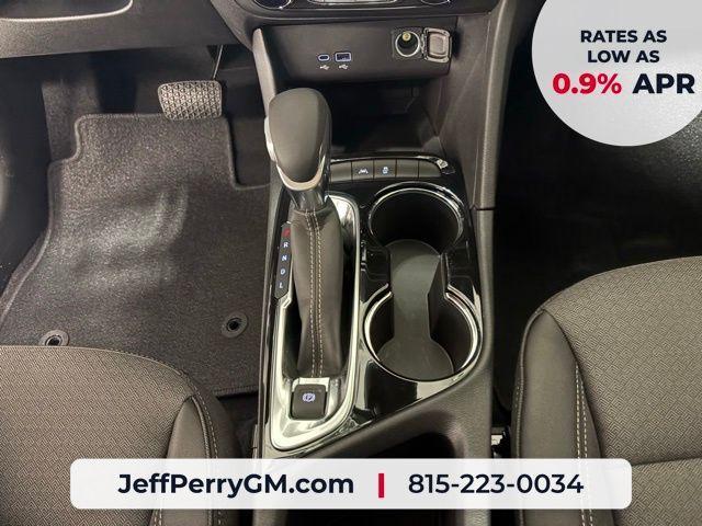 new 2026 Buick Encore GX car, priced at $26,532