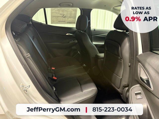 new 2026 Buick Encore GX car, priced at $26,532
