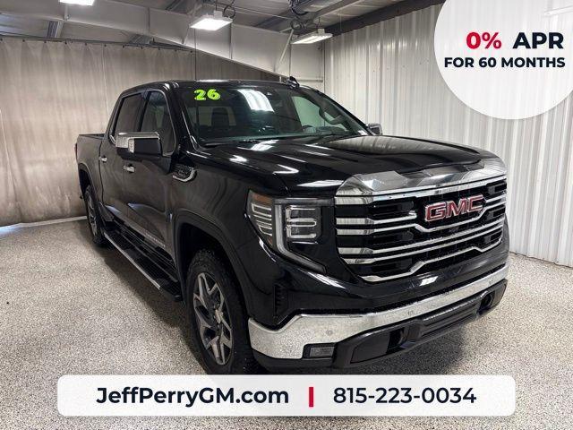 new 2026 GMC Sierra 1500 car, priced at $61,530