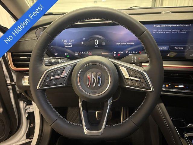 new 2026 Buick Envision car, priced at $47,609