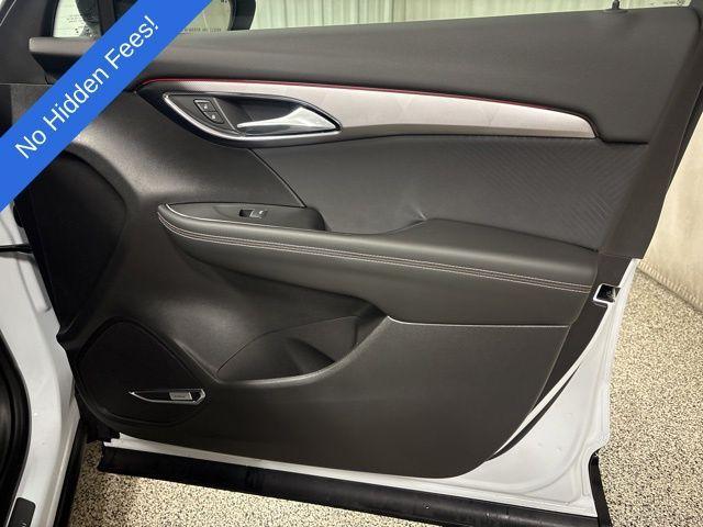 new 2026 Buick Envision car, priced at $47,609