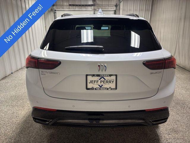 new 2026 Buick Envision car, priced at $47,609