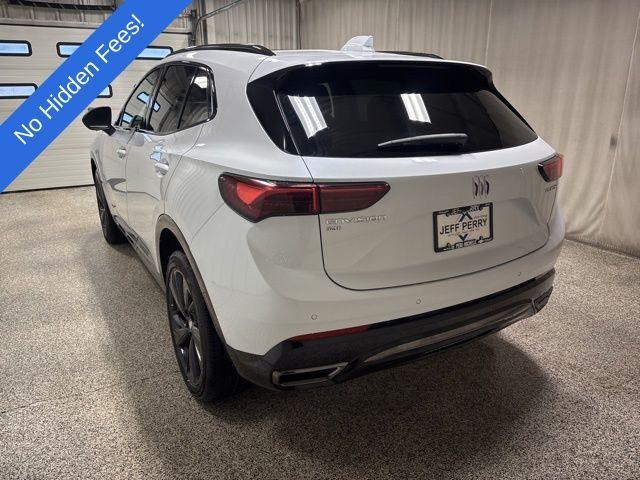 new 2026 Buick Envision car, priced at $47,609