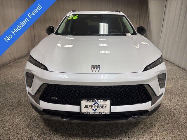 new 2026 Buick Envision car, priced at $47,609