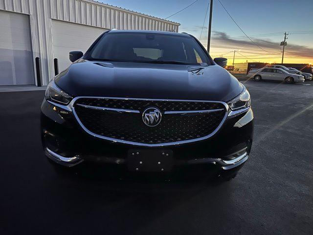 used 2021 Buick Enclave car, priced at $32,029