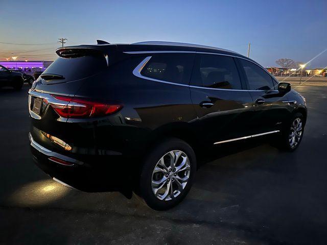used 2021 Buick Enclave car, priced at $32,029