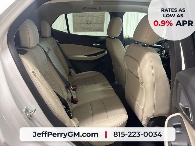 new 2026 Buick Encore GX car, priced at $35,971