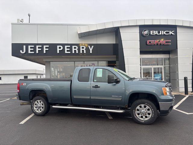 used 2011 GMC Sierra 2500 car, priced at $18,000