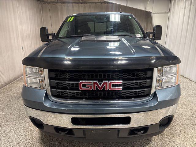 used 2011 GMC Sierra 2500 car, priced at $18,000