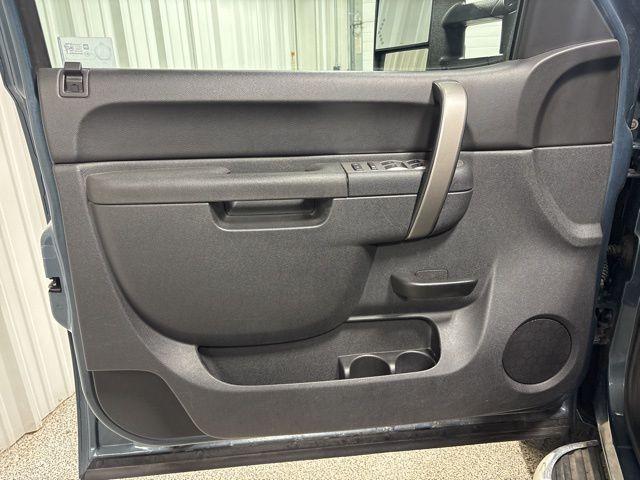 used 2011 GMC Sierra 2500 car, priced at $18,000