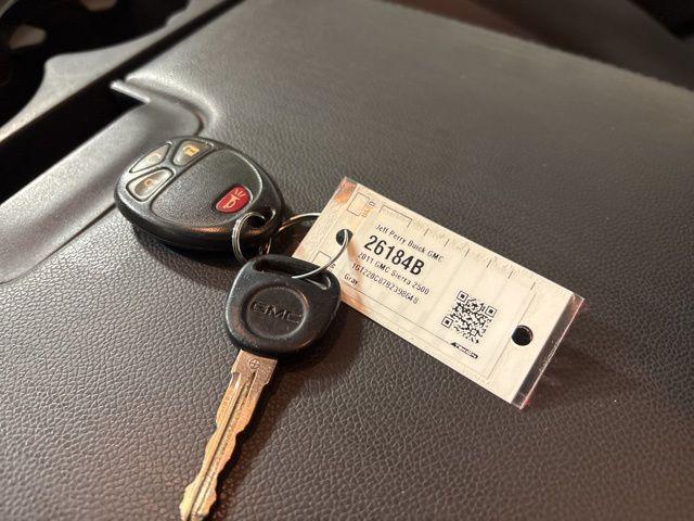 used 2011 GMC Sierra 2500 car, priced at $18,000