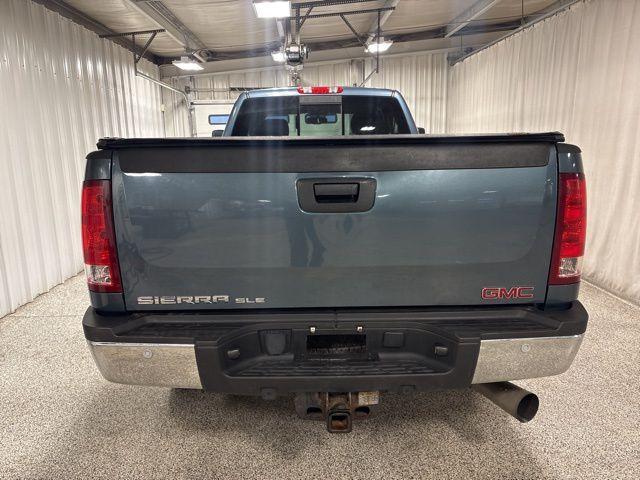 used 2011 GMC Sierra 2500 car, priced at $18,000