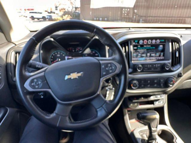 used 2018 Chevrolet Colorado car, priced at $26,230