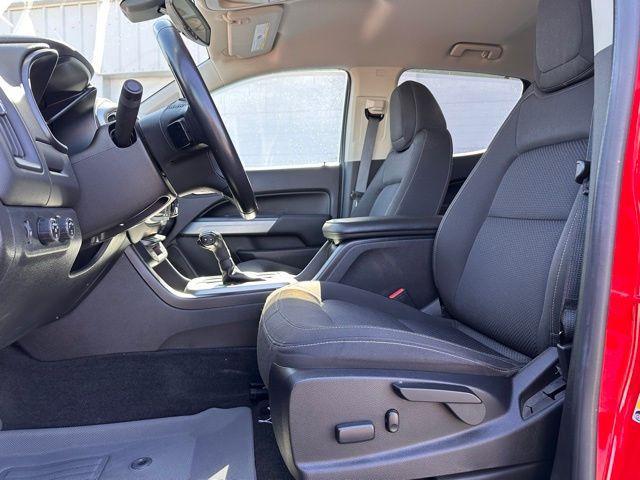 used 2018 Chevrolet Colorado car, priced at $26,230