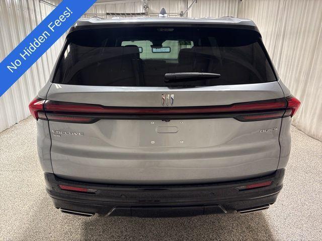 new 2026 Buick Enclave car, priced at $48,957