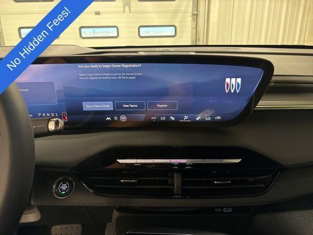 new 2026 Buick Enclave car, priced at $48,957