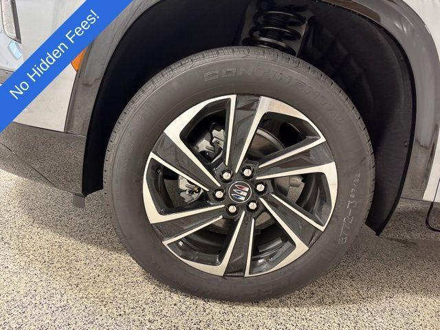 new 2026 Buick Enclave car, priced at $48,957