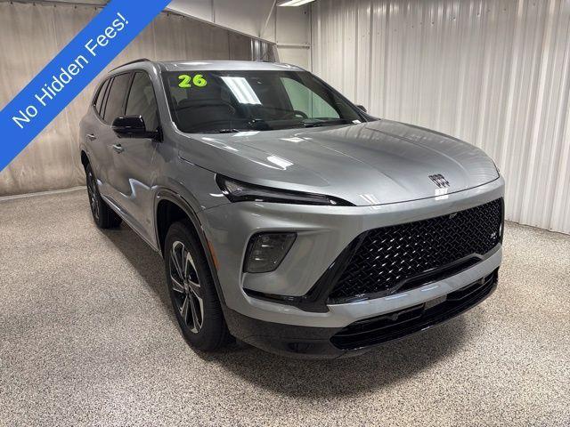 new 2026 Buick Enclave car, priced at $48,957