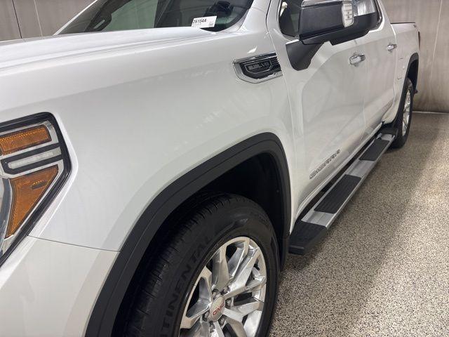 used 2021 GMC Sierra 1500 car, priced at $33,195