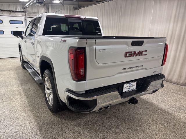 used 2021 GMC Sierra 1500 car, priced at $33,195
