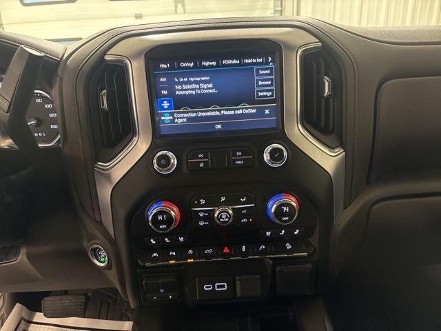 used 2021 GMC Sierra 1500 car, priced at $33,195