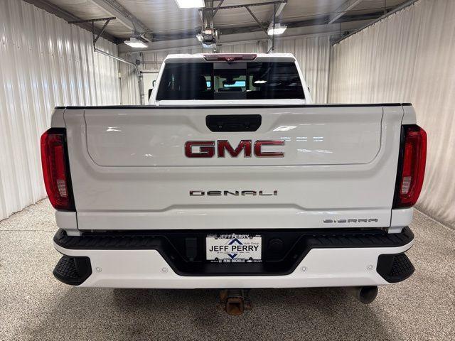 used 2020 GMC Sierra 3500 car, priced at $45,420