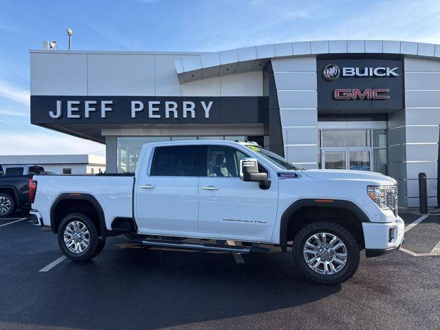 used 2020 GMC Sierra 3500 car, priced at $45,420