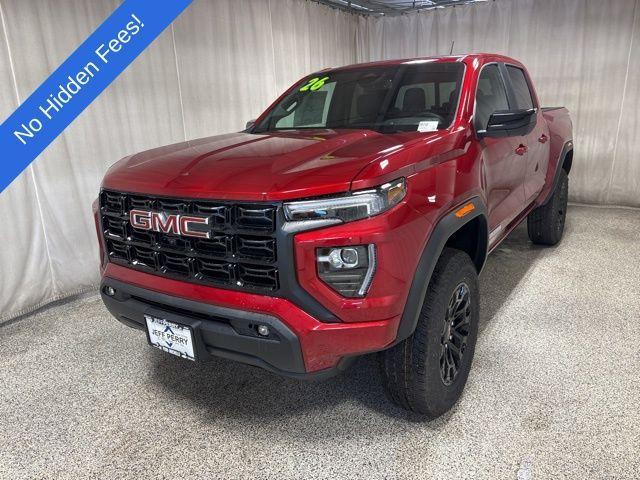 new 2026 GMC Canyon car, priced at $48,236
