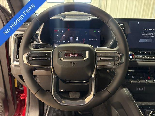 new 2026 GMC Canyon car, priced at $48,236