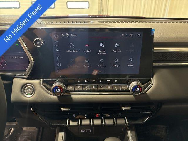 new 2026 GMC Canyon car, priced at $48,236