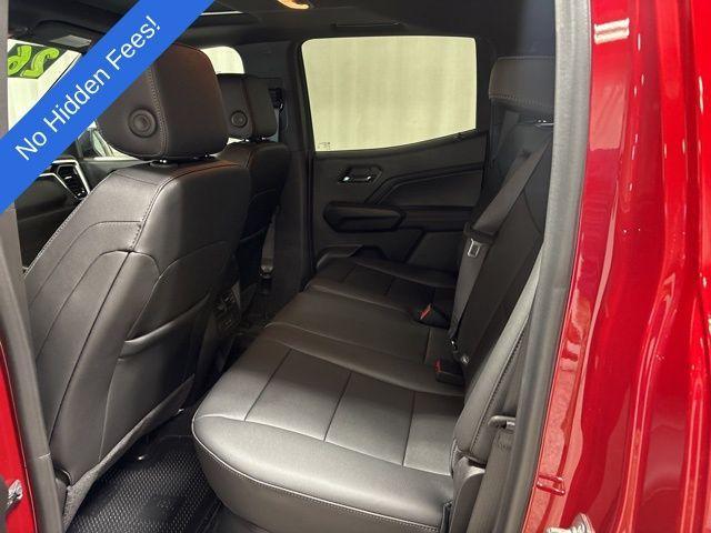 new 2026 GMC Canyon car, priced at $48,236