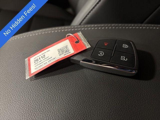 new 2026 GMC Canyon car, priced at $48,236