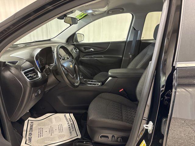 used 2023 Chevrolet Equinox car, priced at $19,028