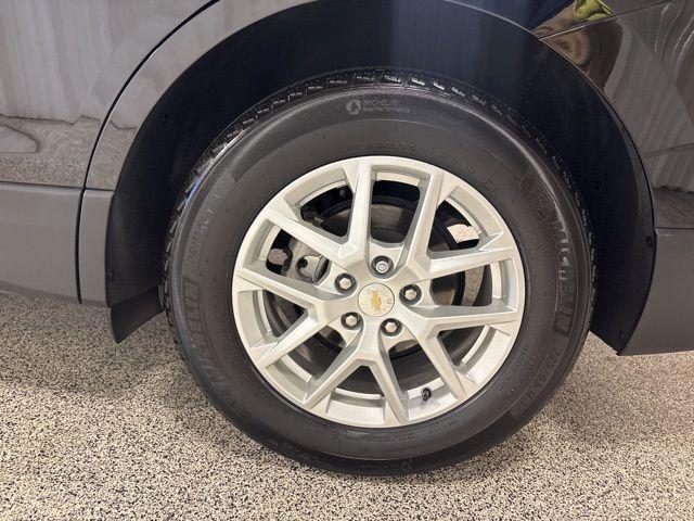 used 2023 Chevrolet Equinox car, priced at $19,028