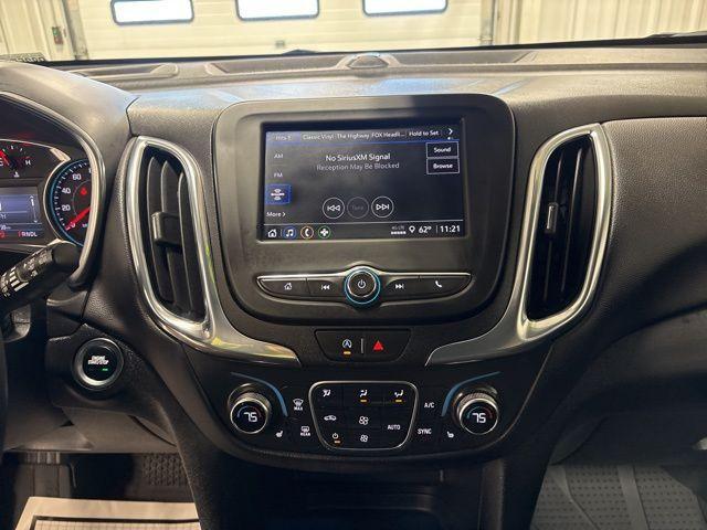 used 2023 Chevrolet Equinox car, priced at $19,028
