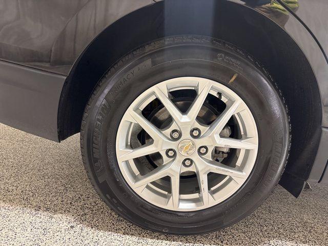 used 2023 Chevrolet Equinox car, priced at $19,028
