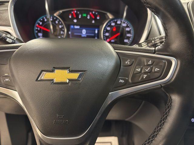 used 2023 Chevrolet Equinox car, priced at $19,028