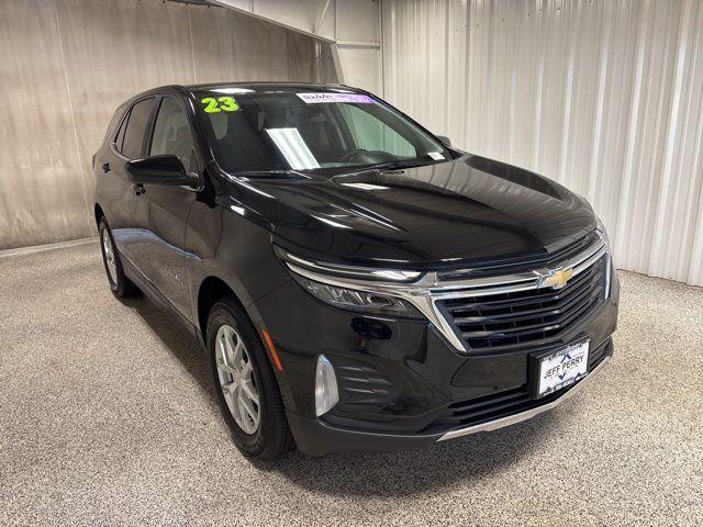 used 2023 Chevrolet Equinox car, priced at $19,028