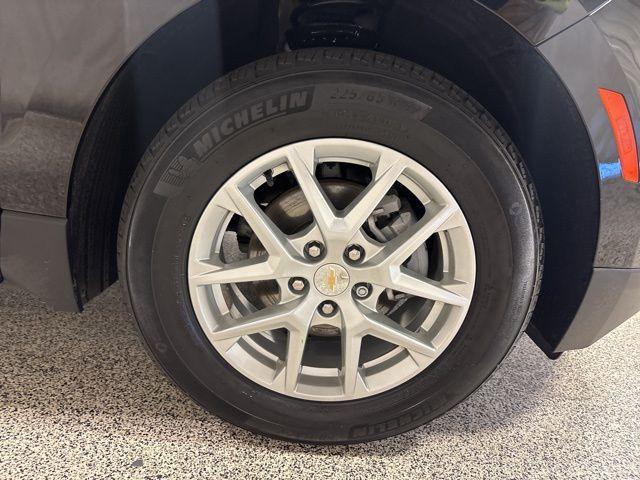 used 2023 Chevrolet Equinox car, priced at $19,028