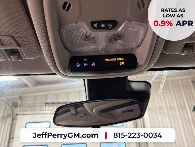 new 2026 Buick Encore GX car, priced at $27,644
