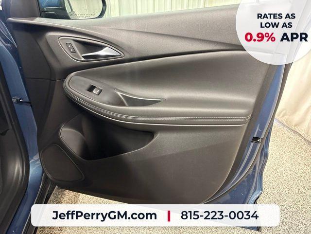 new 2026 Buick Encore GX car, priced at $27,644