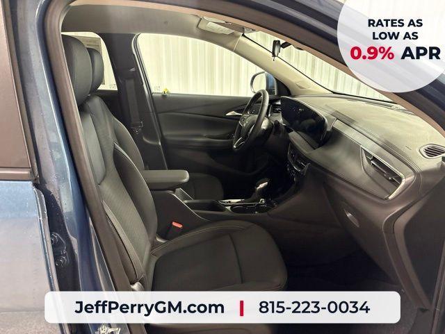 new 2026 Buick Encore GX car, priced at $27,644