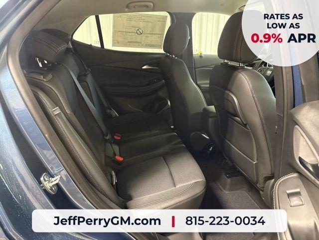 new 2026 Buick Encore GX car, priced at $27,644