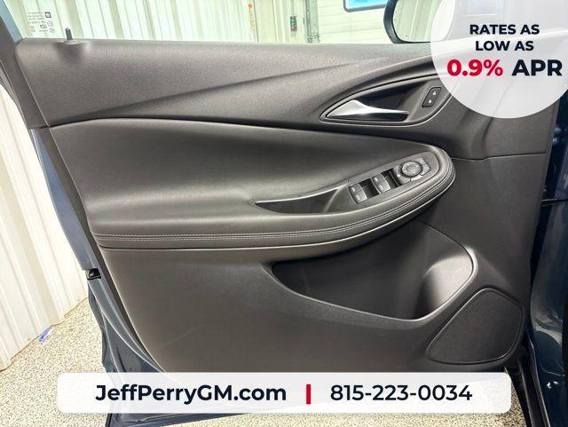 new 2026 Buick Encore GX car, priced at $27,644