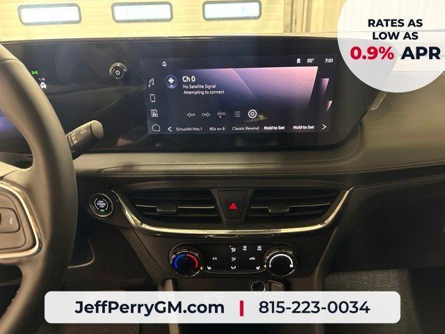new 2026 Buick Encore GX car, priced at $27,644