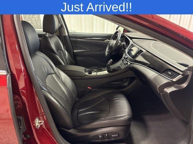 used 2017 Buick LaCrosse car, priced at $9,000