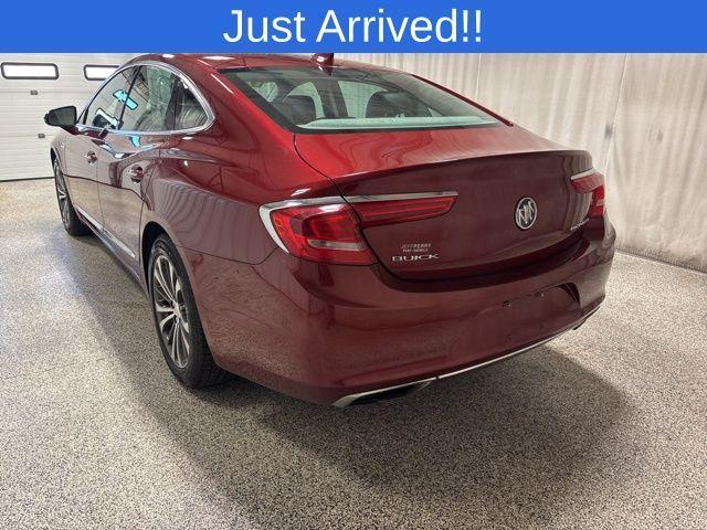 used 2017 Buick LaCrosse car, priced at $9,000